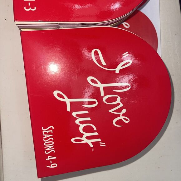 I LOVE LUCY THE COMPLETE SERIES TV SEASONS 1-9 34-DISC DVD SET - Picture 8 of 8